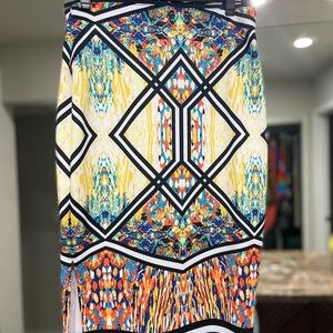 BISOU BISOU Pencil Skirt